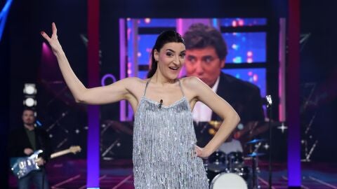 Un minuto para doce besos: el reto de Leonor Lavado que no se vio en la segunda gala