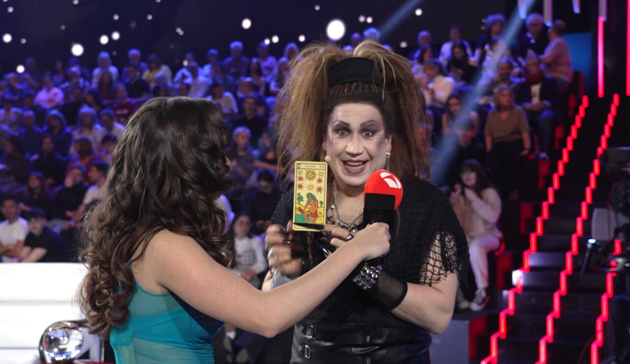 De las bromas de Roi a las predicciones de An&iacute;bal: descubre todo lo que no se vio de la segunda gala de Tu cara me suena