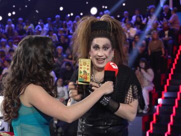 De las bromas de Roi a las predicciones de An&iacute;bal: descubre todo lo que no se vio de la segunda gala de Tu cara me suena