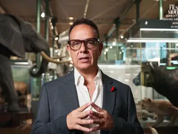 Una fiesta de muerte, el próximo sábado estreno: “Todo lo que veáis puede ser una pista” Una fiesta de muerte, el próximo sábado estreno: “Todo lo que veáis puede ser una pista”