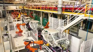 Fábrica de coches Renault