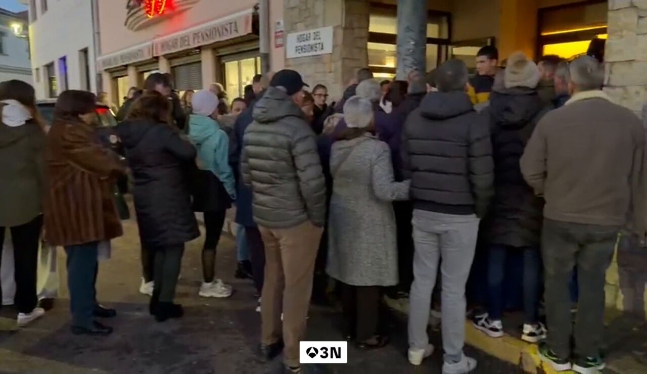 El Gordo de Villaman&iacute;n envuelto en una denuncia