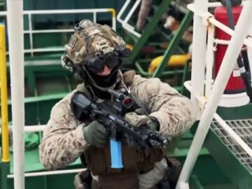 La guerra de Ir&aacute;n empeora la relaci&oacute;n de Trump y la OTAN