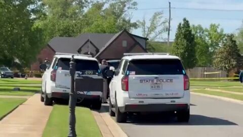 Coche de Polic&iacute;a en Estados Unidos