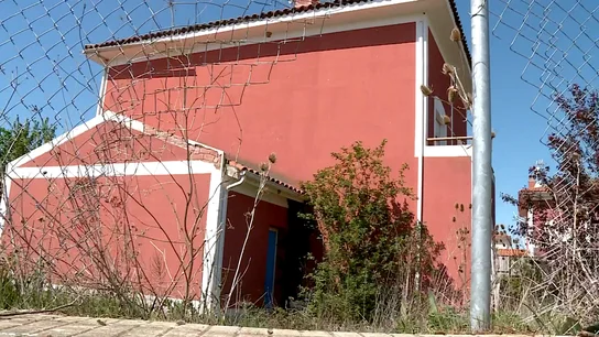 Vecinos unidos contra unos okupas en Burgos Vecinos unidos contra unos okupas en Burgos