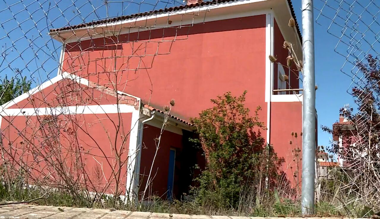 Vecinos unidos contra unos okupas en Burgos