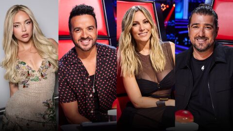 Descubre el m&aacute;gico tr&aacute;iler de s&eacute;ptima temporada de La Voz Kids esta noche en El Hormiguero