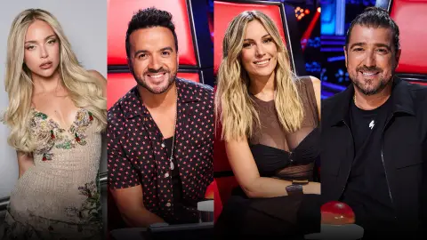 Descubre el mágico tráiler de séptima temporada de La Voz Kids esta noche en El Hormiguero Descubre el mágico tráiler de séptima temporada de La Voz Kids esta noche en El Hormiguero
