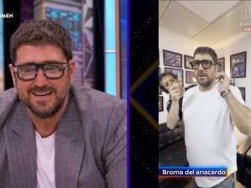 &iexcl;Desternillante! El imperdible troleo de El Hormiguero que puedes imitar en casa