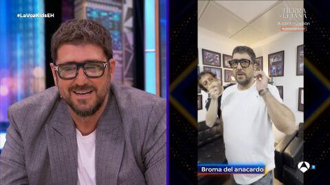 &iexcl;Desternillante! El imperdible troleo de El Hormiguero que puedes imitar en casa