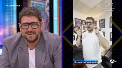 ¡Desternillante! El imperdible troleo de El Hormiguero que puedes imitar en casa ¡Desternillante! El imperdible troleo de El Hormiguero que puedes imitar en casa