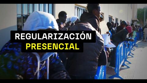 Regularizaci&oacute;n presencial