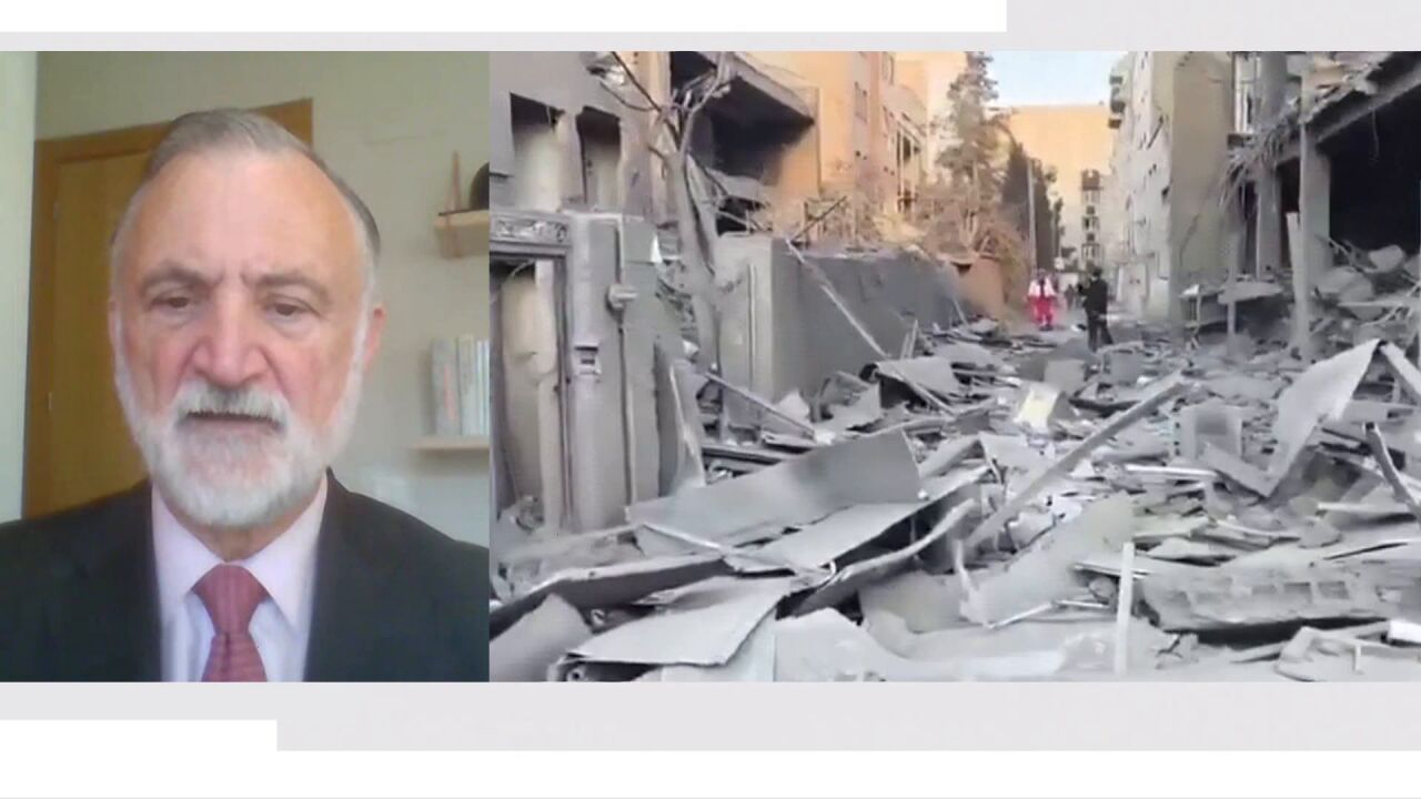 Juan Rodríguez Garat y el futuro de la guerra en Irán: "Volvemos a la misma situación de hace dos semanas"