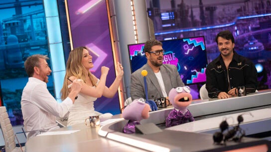 "Eso no vale": Trancas y Barrancas sacan el lado m&aacute;s competitivo de los coaches de La Voz Kids