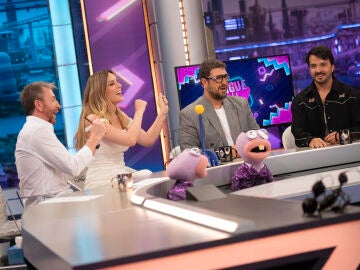 "Eso no vale": Trancas y Barrancas sacan el lado m&aacute;s competitivo de los coaches de La Voz Kids