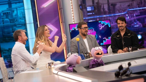 "Eso no vale": Trancas y Barrancas sacan el lado m&aacute;s competitivo de los coaches de La Voz Kids