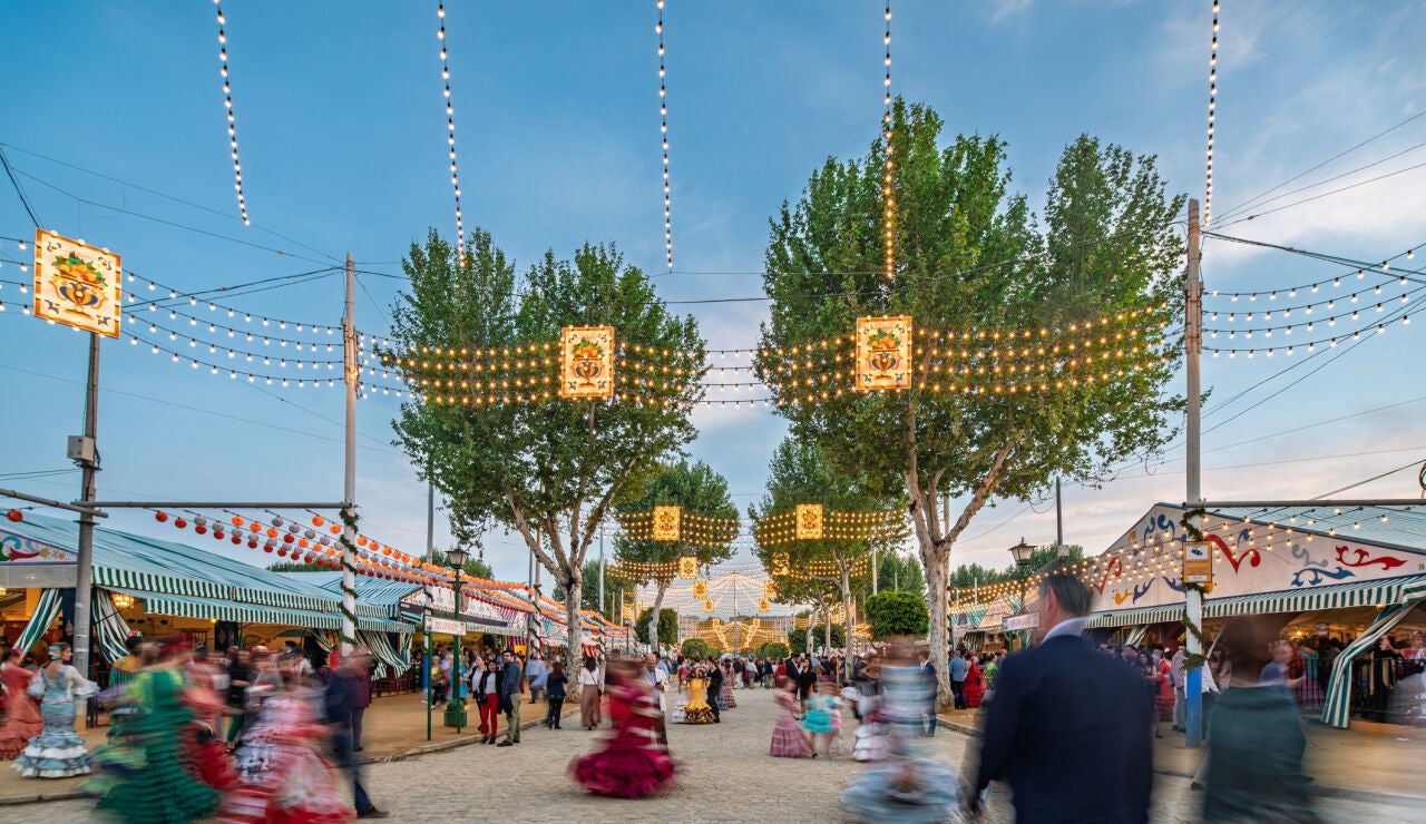 Feria de Abril de Sevilla