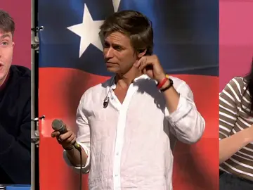 Críticas a Corina Machado. Críticas a Corina Machado.