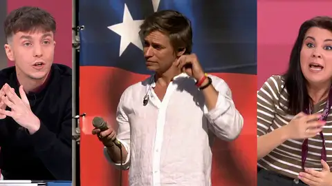 Críticas a Corina Machado. Críticas a Corina Machado.