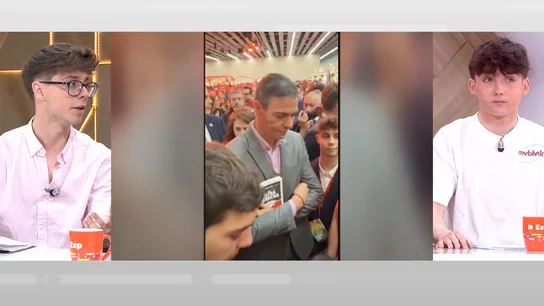 Imagen de José Rubio y Jon Echeverría Imagen de José Rubio y Jon Echeverría