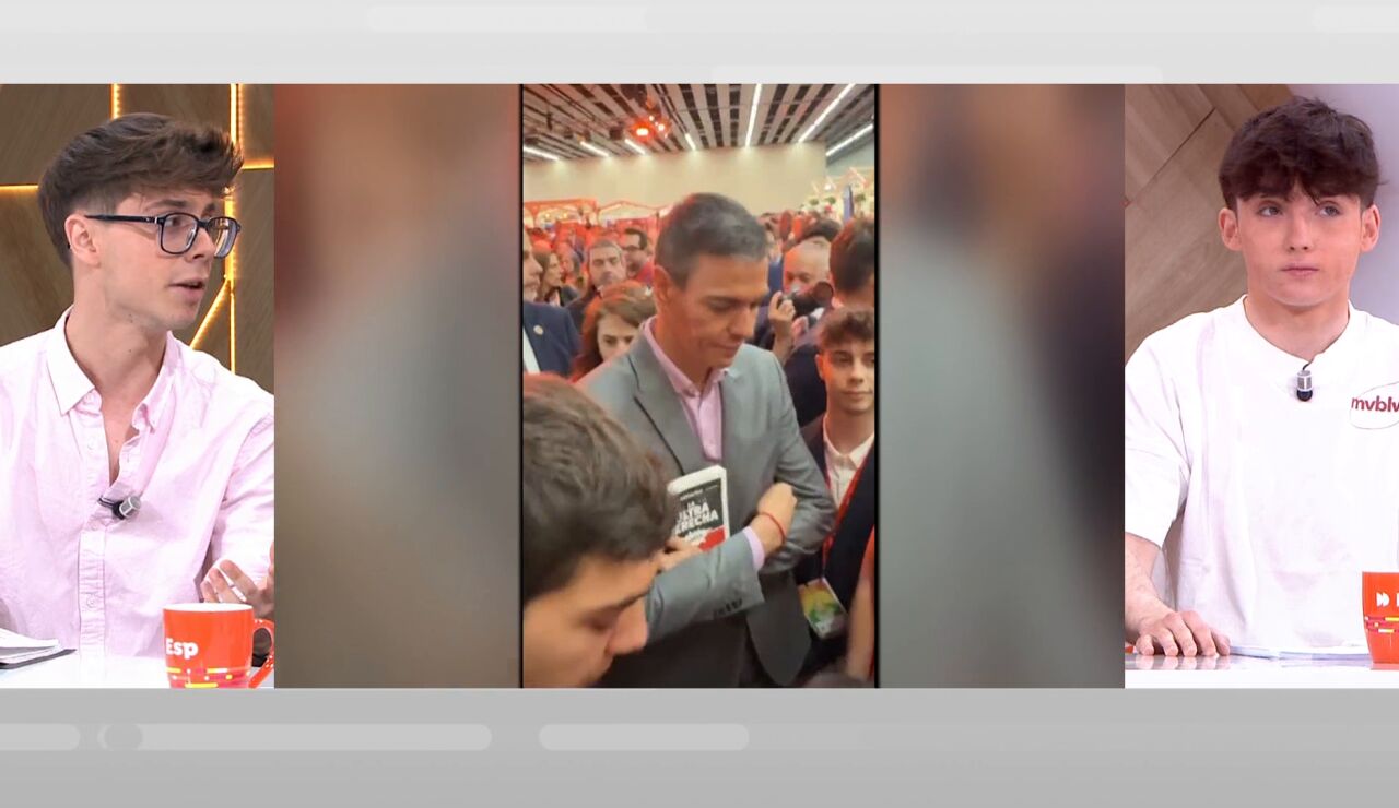 Imagen de Jos&eacute; Rubio y Jon Echeverr&iacute;a 