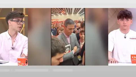 Imagen de José Rubio y Jon Echeverría Imagen de José Rubio y Jon Echeverría