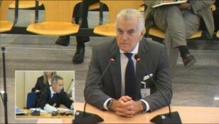 Declaraci&oacute;n Luis B&aacute;rcenas