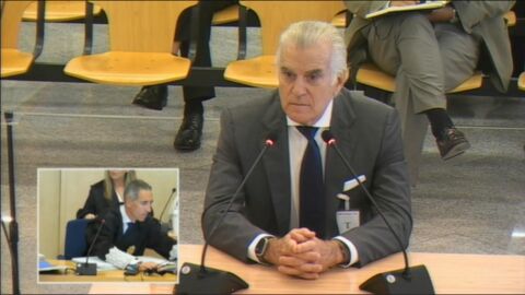 Declaraci&oacute;n Luis B&aacute;rcenas