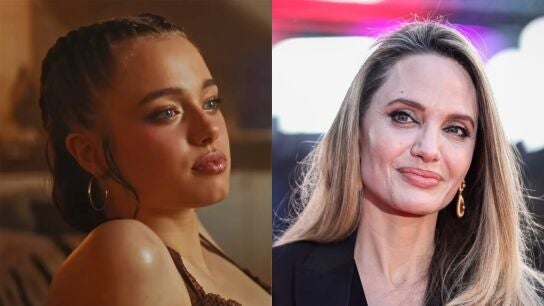 Angelina Jolie y su hija Shiloh