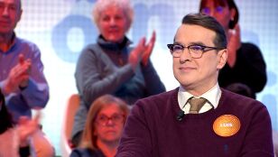 El brillante regreso de Luis Merlo a Pasapalabra: arrasando en el Una de Cuatro