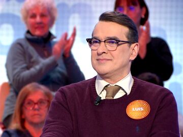 El brillante regreso de Luis Merlo a Pasapalabra: arrasando en el Una de Cuatro