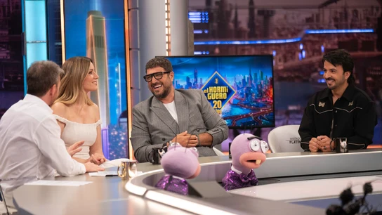 El emotivo mensaje de Luis Fonsi, Antonio Orozco y Edurne a Ana Mena: "Es impactante escucharla en directo" El emotivo mensaje de Luis Fonsi, Antonio Orozco y Edurne a Ana Mena: "Es impactante escucharla en directo"