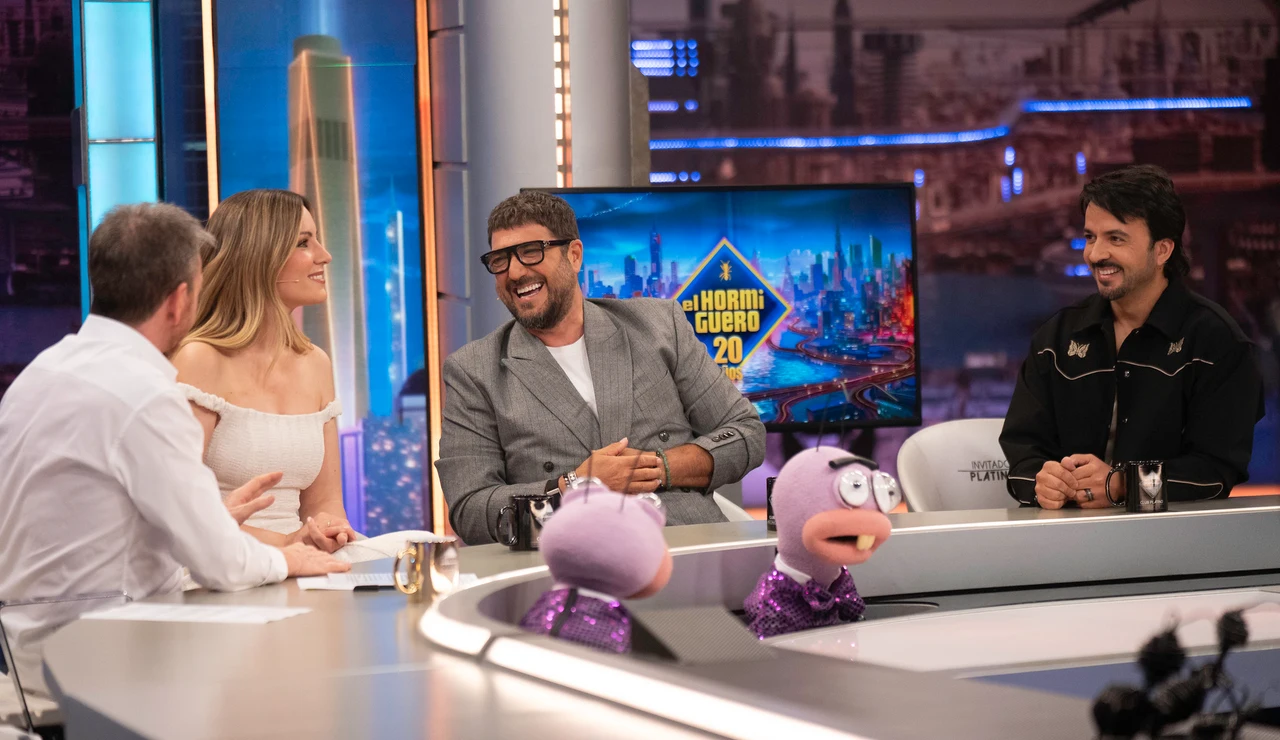 El emotivo mensaje de Luis Fonsi, Antonio Orozco y Edurne a Ana Mena: "Es impactante escucharla en directo"