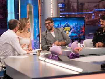 El emotivo mensaje de Luis Fonsi, Antonio Orozco y Edurne a Ana Mena: "Es impactante escucharla en directo"