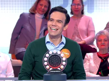 Así suena ‘Laura no está’, de Nek, en la voz lírica de Javier en La Pista: “¡Qué pasada!” Así suena ‘Laura no está’, de Nek, en la voz lírica de Javier en La Pista: “¡Qué pasada!”