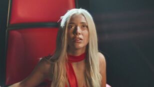 Los coaches &lsquo;vuelan&rsquo; en la nueva edici&oacute;n de La Voz Kids tras una actuaci&oacute;n que lo cambia todo