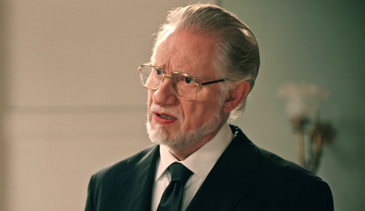 Dami&aacute;n estalla en furia contra Tasio