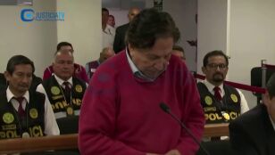 Alejandro Toledo, expresidente de Per&uacute;, extraditado por EEUU por el caso Odebrecht