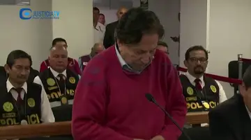 Alejandro Toledo, expresidente de Perú, extraditado por EEUU por el caso Odebrecht Alejandro Toledo, expresidente de Perú, extraditado por EEUU por el caso Odebrecht