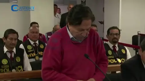 Alejandro Toledo, expresidente de Perú, extraditado por EEUU por el caso Odebrecht Alejandro Toledo, expresidente de Perú, extraditado por EEUU por el caso Odebrecht