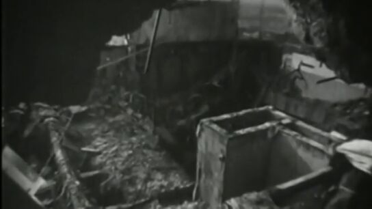 40 aniversario del accidente nuclear de Chern&oacute;bil