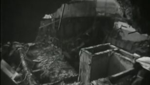 40 aniversario del accidente nuclear de Chern&oacute;bil