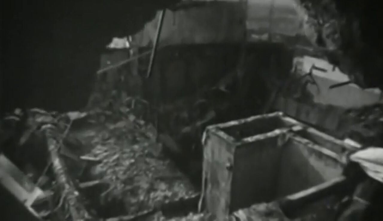 40 aniversario del accidente nuclear de Chern&oacute;bil