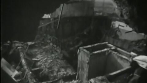 40 aniversario del accidente nuclear de Chern&oacute;bil