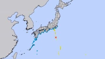Alerta por Tsunami tras un terremoto de magnitud 7.5 que ha sacudido el centro de Jap&oacute;n