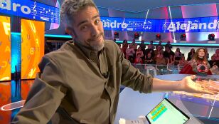 La canci&oacute;n que le sirve a Roberto Leal para reivindicarse: &ldquo;Gracias, Lady Gaga&rdquo;