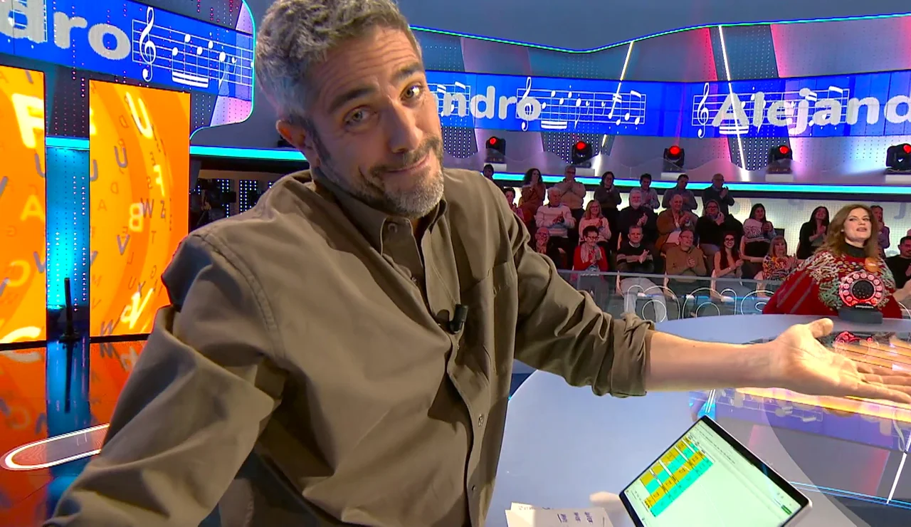 La canción que le sirve a Roberto Leal para reivindicarse: “Gracias, Lady Gaga”