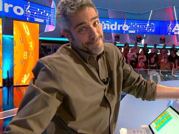 La canci&oacute;n que le sirve a Roberto Leal para reivindicarse: &ldquo;Gracias, Lady Gaga&rdquo;