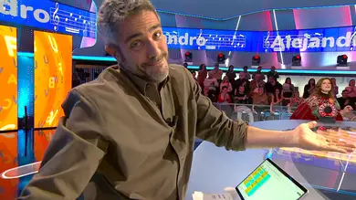 La canción que le sirve a Roberto Leal para reivindicarse: “Gracias, Lady Gaga” La canción que le sirve a Roberto Leal para reivindicarse: “Gracias, Lady Gaga”