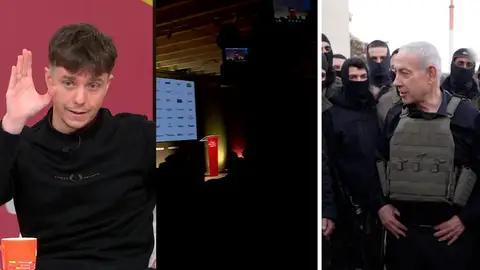 Eduardo Rubiño, denunciado. Eduardo Rubiño, denunciado.